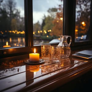 Fuga Zen De Concentración A La Luz De Las Velas: Música Para Aliviar El Estrés - Producciones Greenred