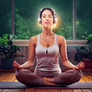 Music for Yoga: Flowing Inner Harmony - Coffeehouse Instrumental Beats