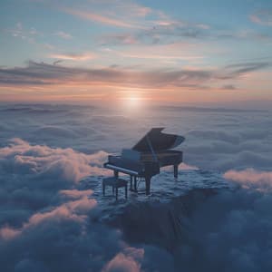 Sueños Con Piano: Tonos Suaves Para Dormir - Jazz de piano pacífico