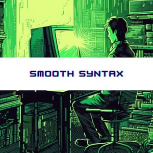 Smooth Syntax: Jazz Background Music for Coders & Programmers - Programming Jazz