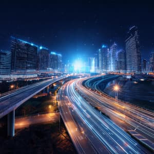 Ritmos En Movimiento: Un Viaje De Hip Hop - Arquitecta de música de ondas cerebrales