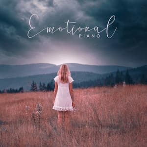 Emotional Piano: Solo Piano Jazz for Melancholic Times - Sad Instrumental Piano Music Zone