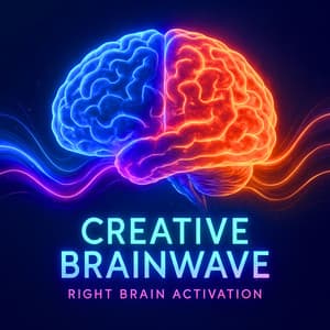Creative Brainwave, Right Brain Activation - Academy of Increasing Power of Brain