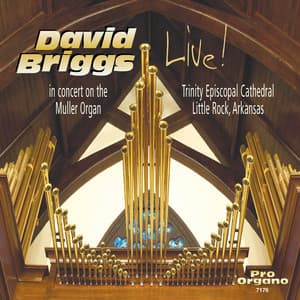 Bach, Liszt & Others: Works & Transcriptions for Organ - David Briggs