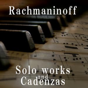 Solo works and Concerto's cadenzas - Pianozone