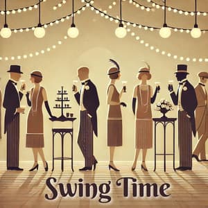 Swing Time: Dance the Night Away with 30s and 40s Music - Instrumental Music Ensemble