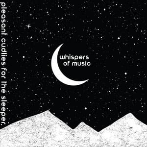 Whispers of Music. Pleasant Cudlies for the Sleeper - Soft Sleeping Melodies