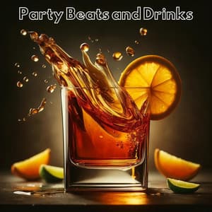 Party Beats and Drinks: Nightlife Moods - Chill After Dark Club