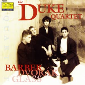 American String Quartets - Duke Quartet