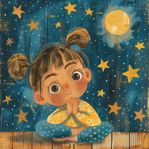 Ritmos De Guardería: Melodías Alegres Para Bebés - Día azul