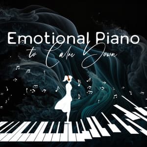 Emotional Piano to Calm Down: Cute Music for Sleep, Reading, Drinking Coffee and Relaxing - Relaxing Piano Jazz Music Ensemble