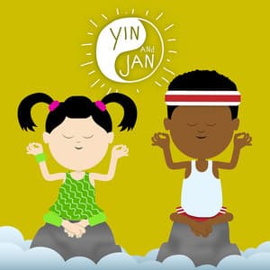 Spanish Piano Songs for Kids - Baby Lullabies Yin and Jan