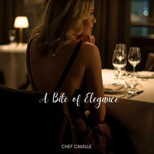 A Bite of Elegance - Chef Camille