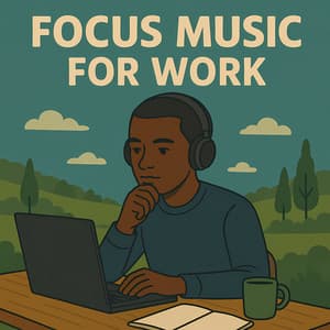 Jazz Lofi Uplifting Focus Music For Work Study Concentration - Essay Writing Music