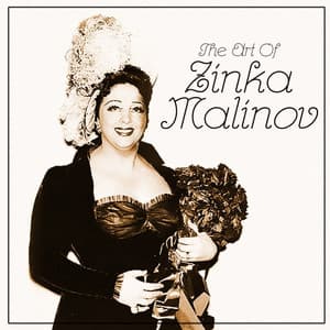 The Art Of Zinka Malinov - Giuseppe Verdi