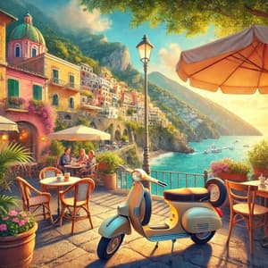 Italian Cafe Vibes: Smooth Jazz for Morning Productivity & Inspiration - Jack Bossa