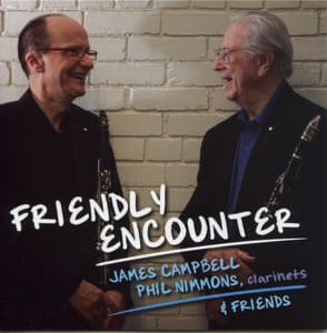 Friendly Encounter - Phil Nimmons