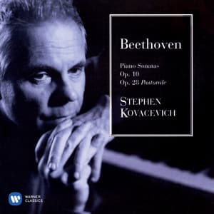 Beethoven: Piano Sonatas Nos. 5, 6, 7 & 15 "Pastoral" - Ludwig van Beethoven