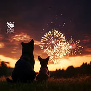 Help Your Dog Tolerate Fireworks - Pet Care Club
