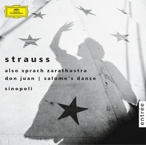 Richard Strauss: Also sprach Zarathustra/Don Juan/Salome:Dance of the Seven Veils - Richard Strauss