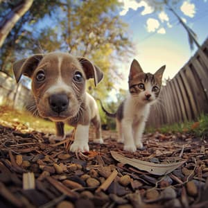 Sonidos De Armonía Calmante: Relajación Para Mascotas - Música para mascotas