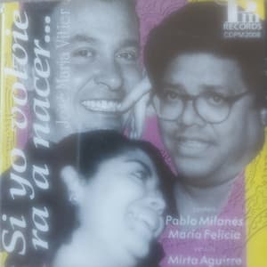 Si yo volviera a nacer - José María Vitier