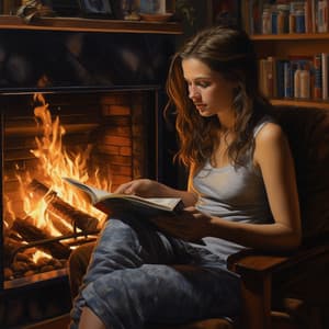 Fire Illumination: Concentration Music - CVXI