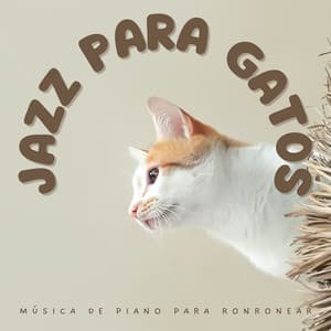 Jazz Para Gatos: Música De Piano Para Ronronear - Jazz de fondo suave