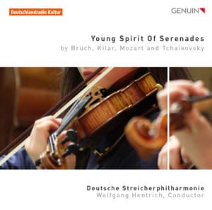 Young Spirit of Serenades - Deutsche Streicherphilharmonie