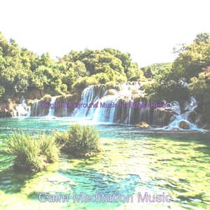 Bright Background Music for Stress Relief - Calm Meditation Music