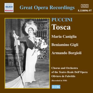 Puccini: Tosca - Giacomo Puccini