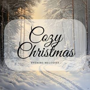 Cozy Christmas Evening Melodies - Christmas Music Background