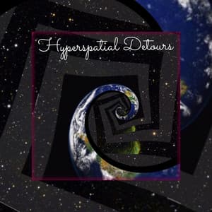 Hyperspatial Detours - Cafe Chillout de Ibiza