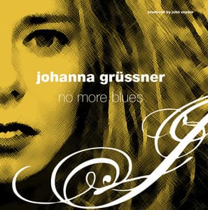 No More Blues - Johanna Grüssner