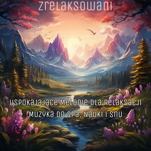 Uspokajające Melodie dla Relaksacji: Muzyka do Spa, Nauki i Snu - Zrelaksowani