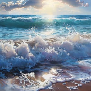 Olas Del Mar: Viaje Melódico Por El Mar - Música de panadería