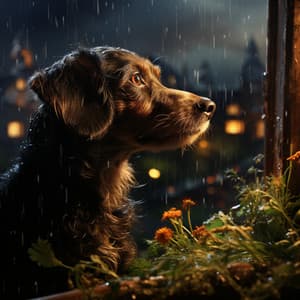 Lluvia Ambiental: Dulce Melodía Para Relajar A Tus Mascotas Vol. 1 - Sonido esencial de la naturaleza