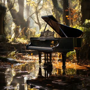 Estudio De Piano: Percepción De Notas Tranquilas - Estudiar música de piano