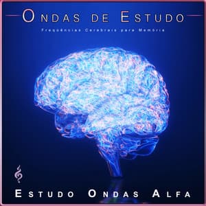 Ondas de Estudo: Freqüências Cerebrais para Memória - Concentração das Ondas Alfa