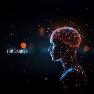 Stop Chronic Fatigue 5Hz, Burnout and Exhaustion Healing Hypnosis - Tom Barkes