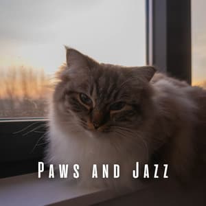 Paws and Jazz: Serene Coffee Shop Lounge for Cats - Jazz Classics