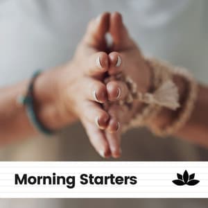 Morning Starters - Hypnotherapy
