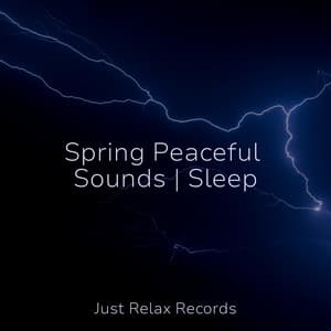 Spring Peaceful Sounds | Sleep - Baby Songs & Lullabies For Sleep