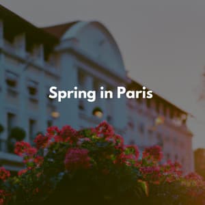 Spring in Paris - Manhattan Jazz Band