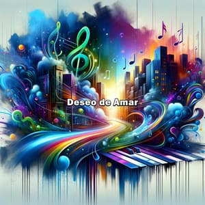 Deseo de Amar - Freestyle Hip Hop Beat