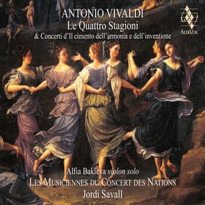 Vivaldi: The Four Seasons - Antonio Vivaldi