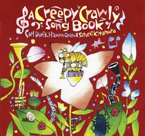 Davis: A Creepy Crawly Songbook - Carl Davis