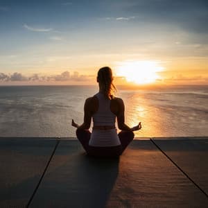 Music For Finding Stillness Within In Meditation - Meditation