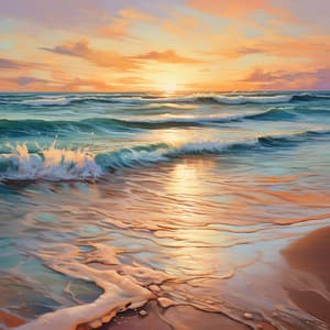 Esencia Oceánica: Sinfonía Rítmica Básica - onda pineal