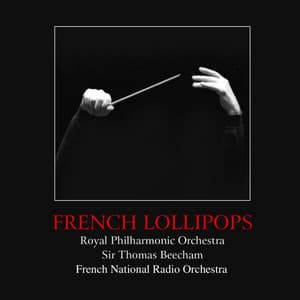 French Lollipops - Emmanuel Chabrier